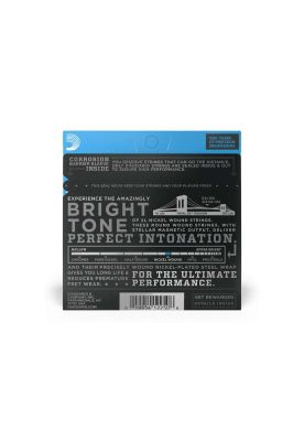 Imagen 2 del producto Set de guitarra eléctrica 12 cuerdas Daddario 10-46 EXL150