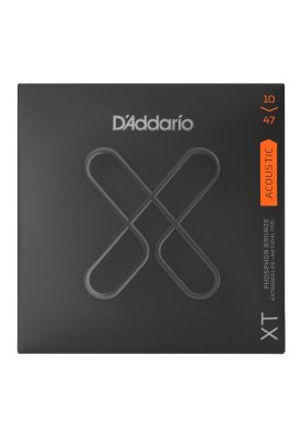 SET DE CUERDAS PARA GUITARRA FOLK DADDARIO XTAPB1047