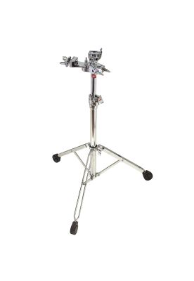 Atril Triple Gibraltar 9713PM Toms, Platillos o Percusión