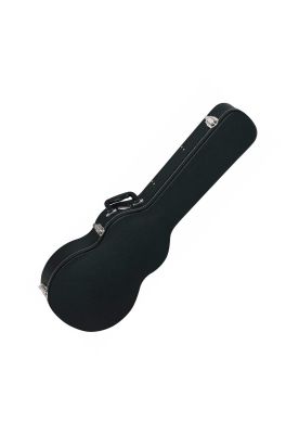 Case guitarra Rockcase LP RC10604 BCT/SB color negro