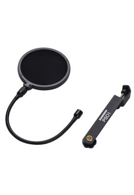 Filtro antipop Samson PS01 con cuello de ganso