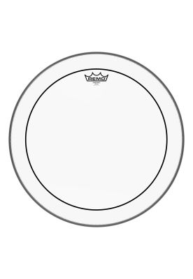 Parche Remo 18"" Pinstripe Clear PS-0318-00