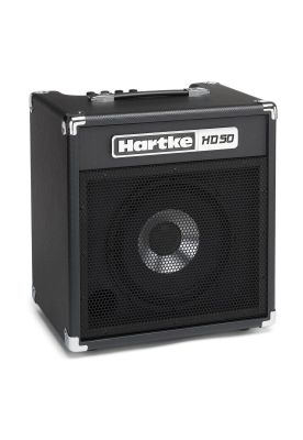 Amplificador de bajo Hartke System HD50 50 watts