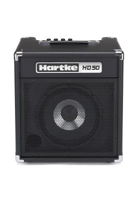 Imagen 2 del producto Amplificador de bajo Hartke System HD50 50 watts