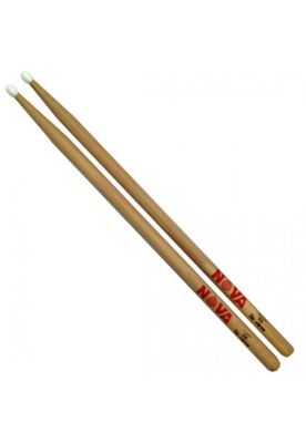 Baquetas Vic Firth Nova N5AN 5A punta de nylon