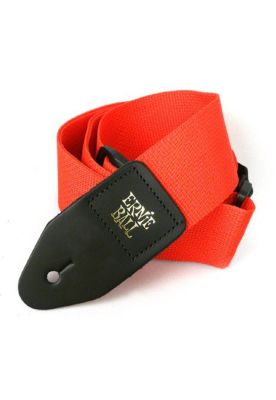 Imagen 2 del producto Correa Ernie Ball 4040 POLYPRO STRAP RED