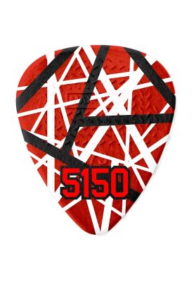 Pack de uñetas Dunlop EVHP08 5150