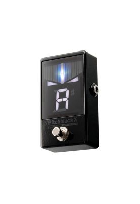 Imagen 2 del producto Pedal afinador cromático Korg pitchblack X