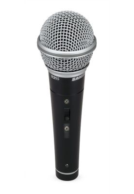 Micrófono Samson R21S con switch