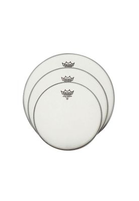 Set de parches Remo 10, 12, 14 "" Emperor Coated PP-0962-BE