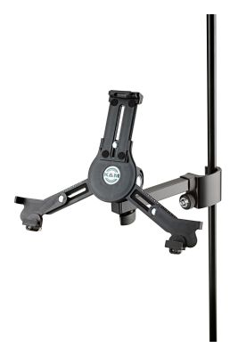 Soporte regulable con holder para tablet K & M 19791-016-55