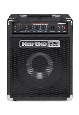 Amplificador de bajo Hartke System KB12 500W