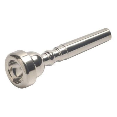 Boquilla para trompeta Baldassare 10 1/2C color silver