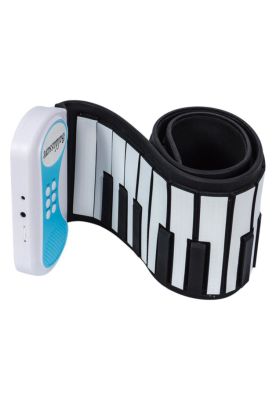 Imagen 2 del producto Teclado personal Baldassare PN49S 49 teclas de goma flexible