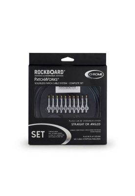 Pack conectores + cable de instrumento RockCable RBO CAB PW