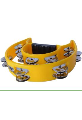 Imagen 2 del producto Pandero medialuna Baldassare PTWJ220Y color amarillo