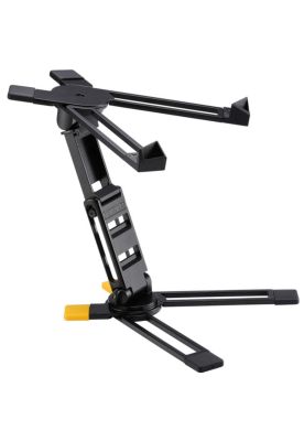 Atril para notebook Hercules DG400BB negro