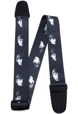 CORREA DE GUITARRA PERRI'S LEATHERS THE BEATLES LPCP-6104