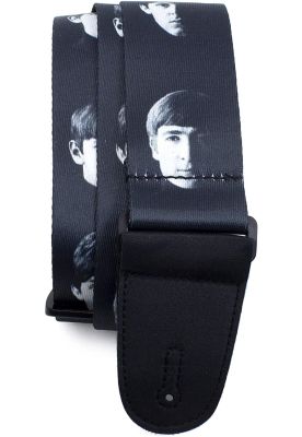 Imagen 2 del producto CORREA DE GUITARRA PERRI'S LEATHERS THE BEATLES LPCP-6104
