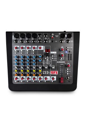 Imagen 1 del producto Mixer / interfaz Allen & Heath ZEDi-10 FX
