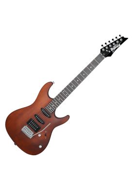 Guitarra Eléctrica Ibanez GSA60 Walnut Flat HSS 22 Espacios