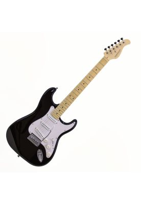 Guitarra eléctrica Freeman Stratocaster SST-311 Negra