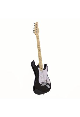 Imagen 2 del producto Guitarra eléctrica Freeman Stratocaster SST-311 Negra
