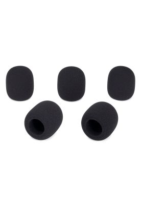 Set De 5 Windscreen Samson Ws1 Para Micrófono