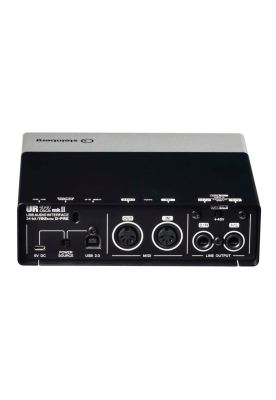Imagen 2 del producto INTERFAZ DE AUDIO STEINBERG UR22 MKII 2X2 USB