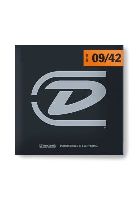 Set Cuerdas Dunlop guitarra eléctrica DEN0942 9-42