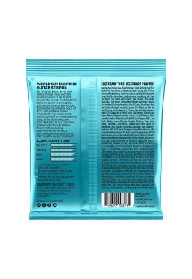 Imagen 2 del producto Cuerdas guitarra eléctrica Ernie Ball 8.5-40 Mighty Slk 2228