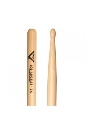 Imagen 1 del producto Baquetas Vater VH5AW 5A Los Angeles punta de madera
