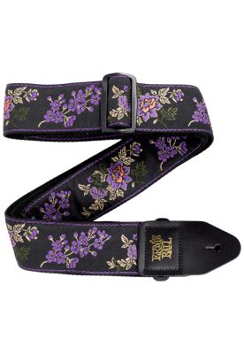 Imagen 2 del producto Correa Ernie Ball Classic P05364 color Lavender Blossom