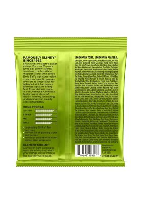 Imagen 2 del producto Set Cuerdas guitarra eléctrica Ernie Ball 2621 7 Regular