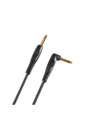 Cable para instrumento Daddario PWGRA20 conector recto 6 m.