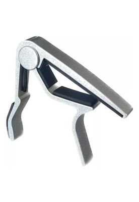 Imagen 2 del producto Cejillo para guitarra Freeman FRGCP7 color silver