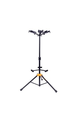 Atril Triple Hercules para Guitarras y/o Bajos GS432B Plus