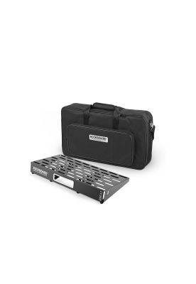 Funda para pedales y efectos RBO B 4.2 QUAD Rockboard