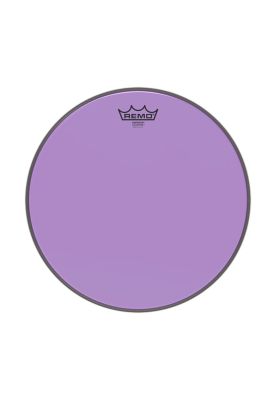 Parche Remo Colortone Emperor BE-0316-CT-PU 16 pulg. púrpura