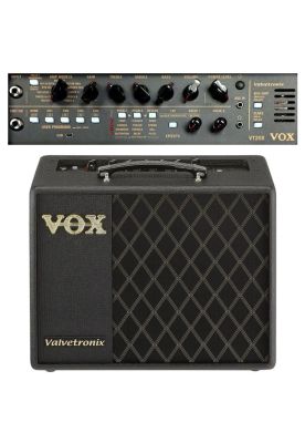 Amplificador de guitarra Vox VT20X 20 Watts