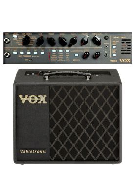 Amplificador de guitarra Vox VT20X 20 Watts