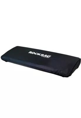 Funda Covertora para Teclado Rockbag 144X45X16 DUSTCOVER KEY