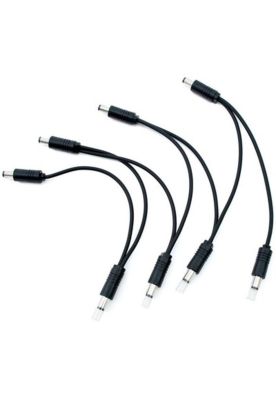 Cable para alimentar pedales Boss PCS20A