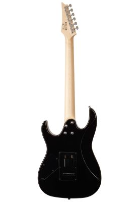 Imagen 2 del producto Guitarra eléctrica Ibanez GRX70QA transparent red burst