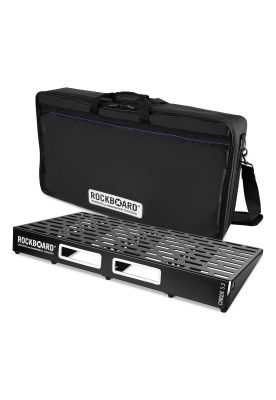 Imagen 1 del producto Pedalboard Rockboard con Funda CINQUE B 5.3 82 x 42 cms