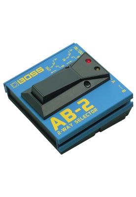 Imagen 2 del producto Pedal selector de dos vías Boss AB-2