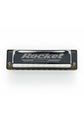 Imagen 2 del producto Armónica Hohner Rocket Diatónica A M2013106x Alemana