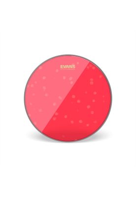 Parche Evans Hydraulic Rojo 14"" TT14HR