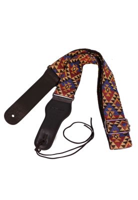 Imagen 2 del producto Correa de guitarra Freeman LS-01