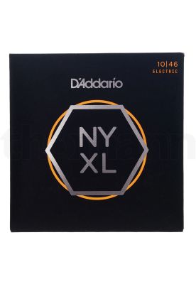 Cuerdas para guitarra eléctrica Daddario NYXL1046